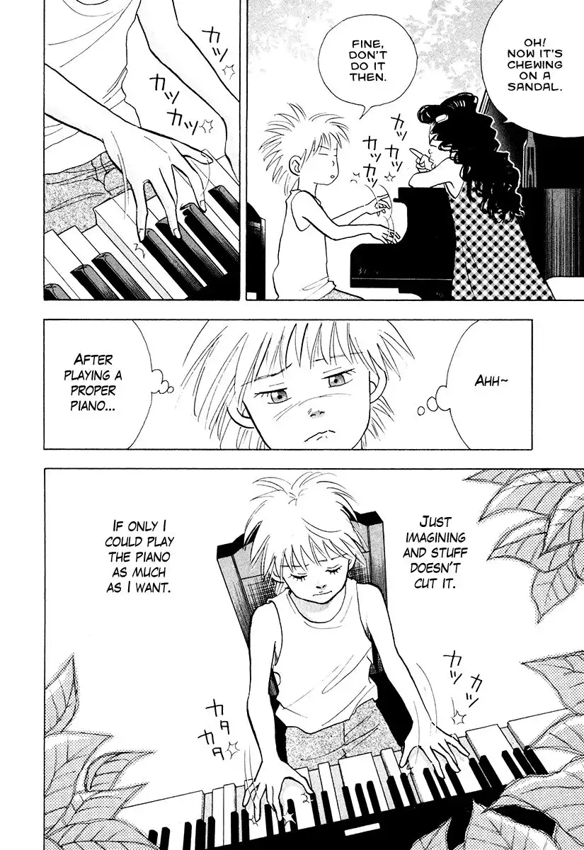 Piano no mori Chapter 44 7